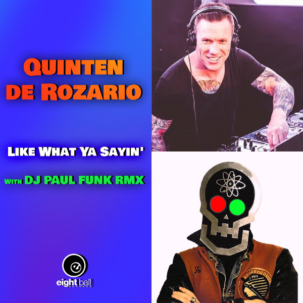 Like What Ya Sayin' cover art
