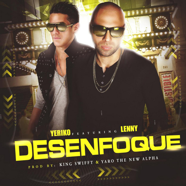Desenfoque (feat. Lenny)