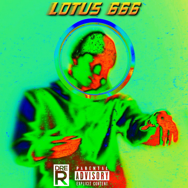 Lotus 666 cover art