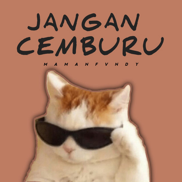 Jangan Cemburu cover art