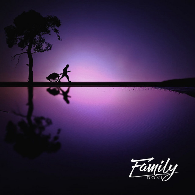 Family cover art