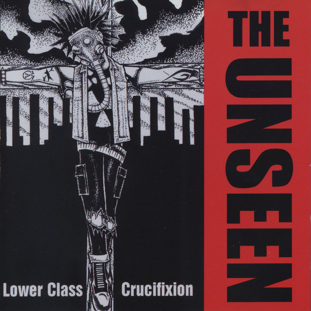 Lower Class Crucifixion cover