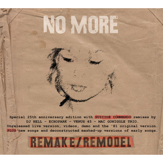 Remake / Remodel cover art