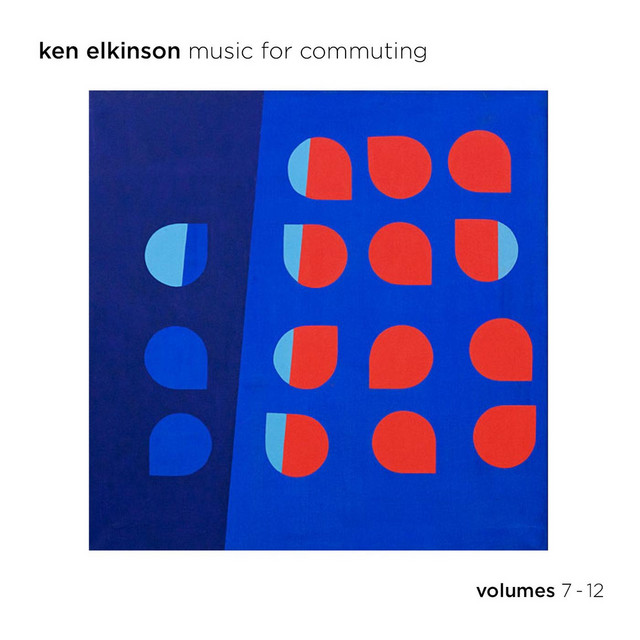 Music for Commuting, Vols. 7-12 cover art