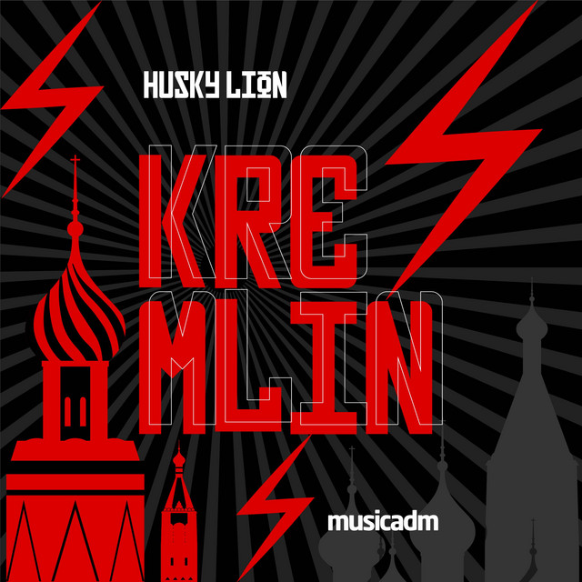 Kremlin cover art