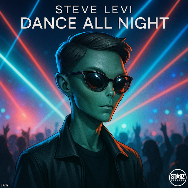 Dance All Night - Extended Mix album art