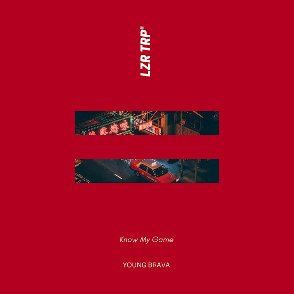 Know My Game album art