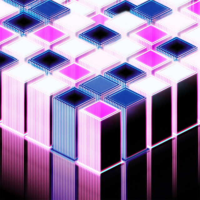 neo brutalism cover art