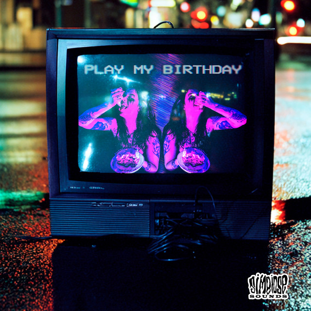 Play My Birthday cover art