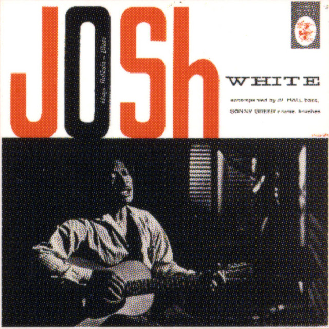 Album cover for Midnight Special by Josh White
