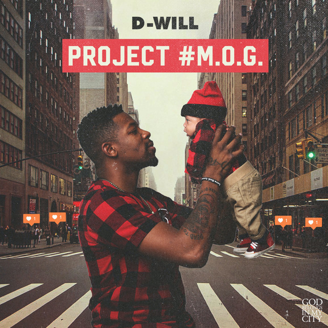Project #M.O.G. cover art