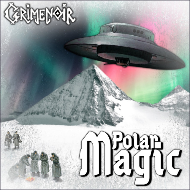 Cover art: Polar Magic — Grimenoir