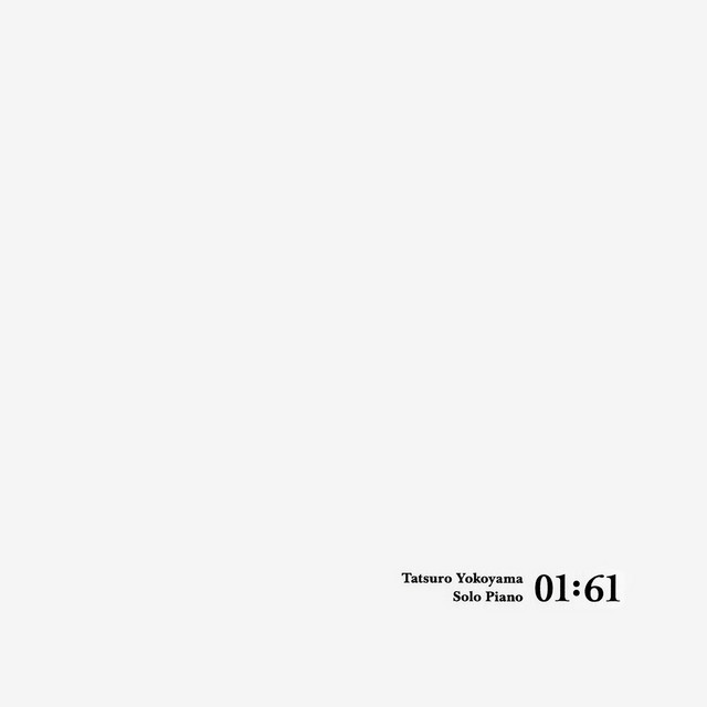 Solo Piano 01:61 cover art