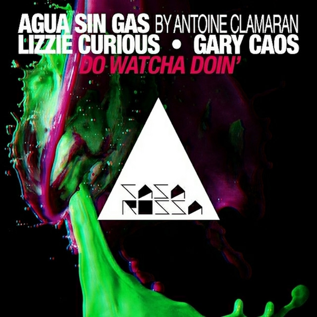 Do Watcha Doin' album art