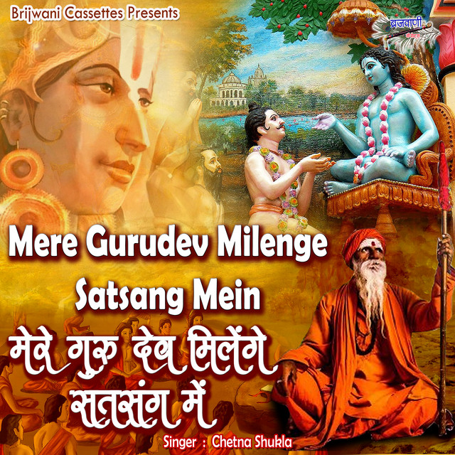 Guru Ji Mera Avgun Bhara Sharir cover art