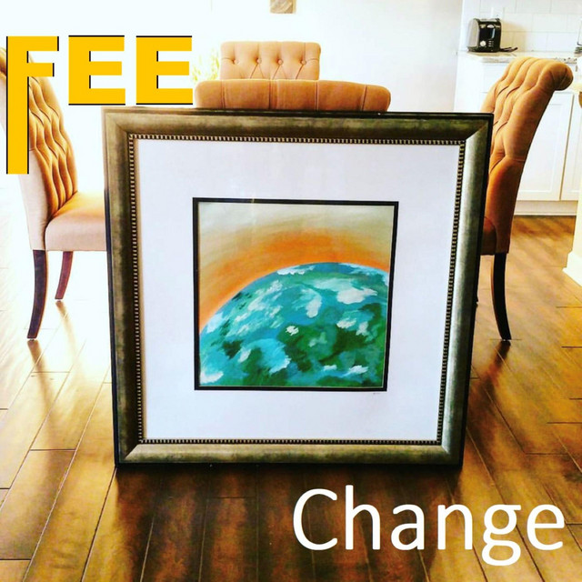 Change cover art