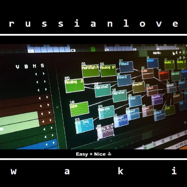 Russian Love cover