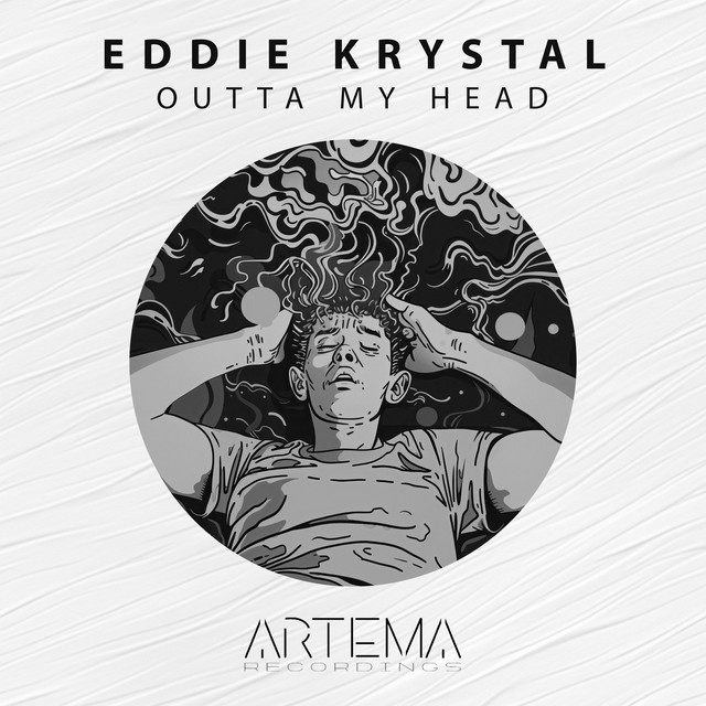 Обкладинка Eddie Krystal — Outta My Head