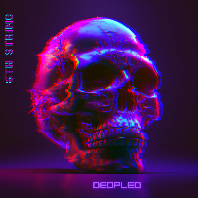 6th string cover art