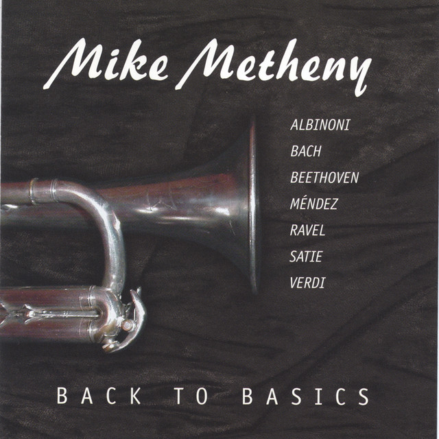 Back to Basics cover