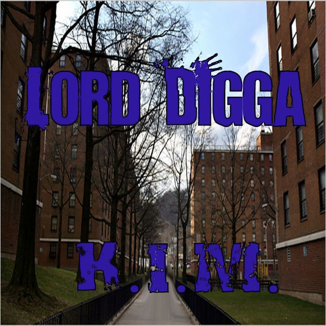 K.I.M. / Rug cover art