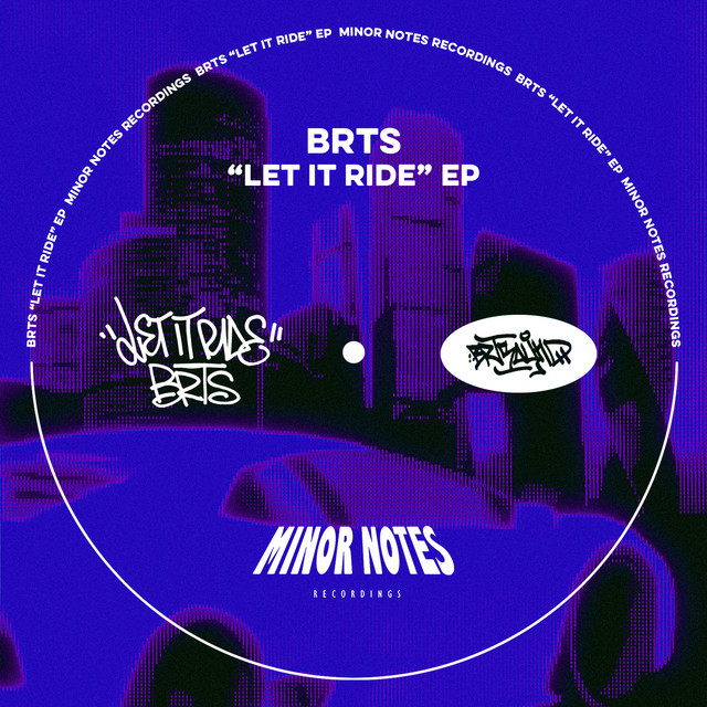 Let It Ride cover art