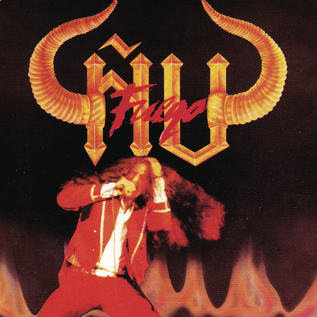 Fuego cover art