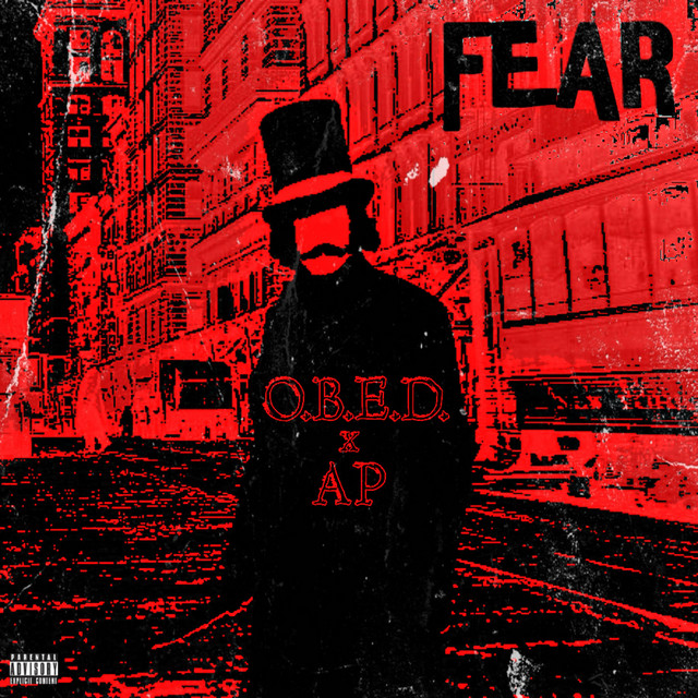Fear cover art
