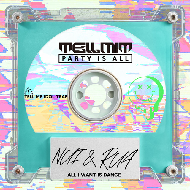 PARTY is all cover