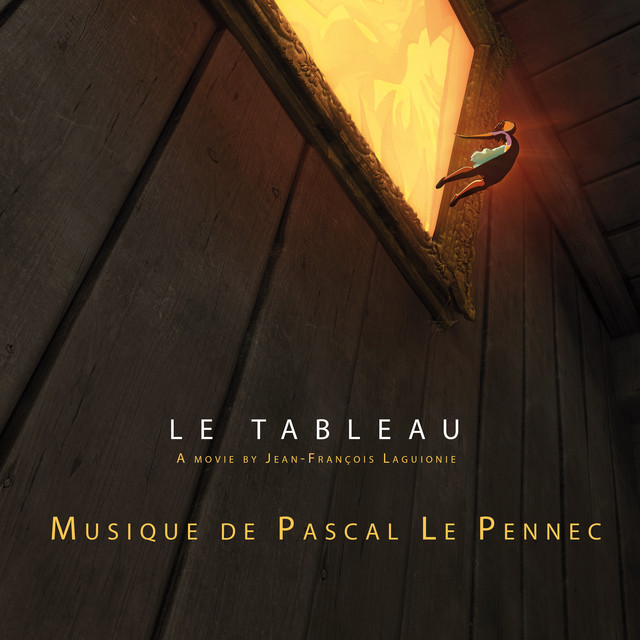 Le tableau (Bande originale du film) cover art