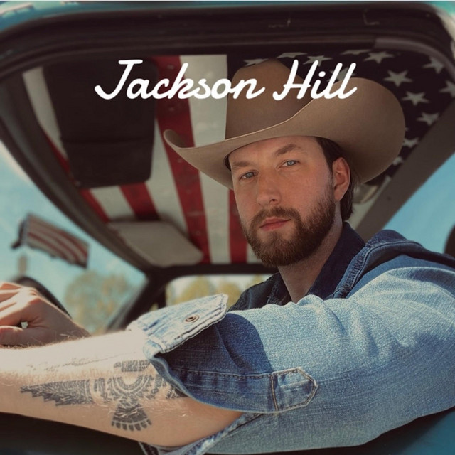Jackson Hill cover