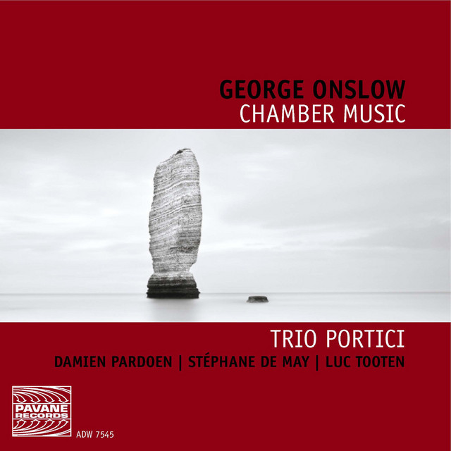 Onslow: Chamber Music cover art
