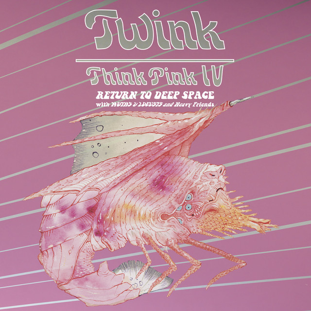 Think Pink IV: Return to Deep Space cover art