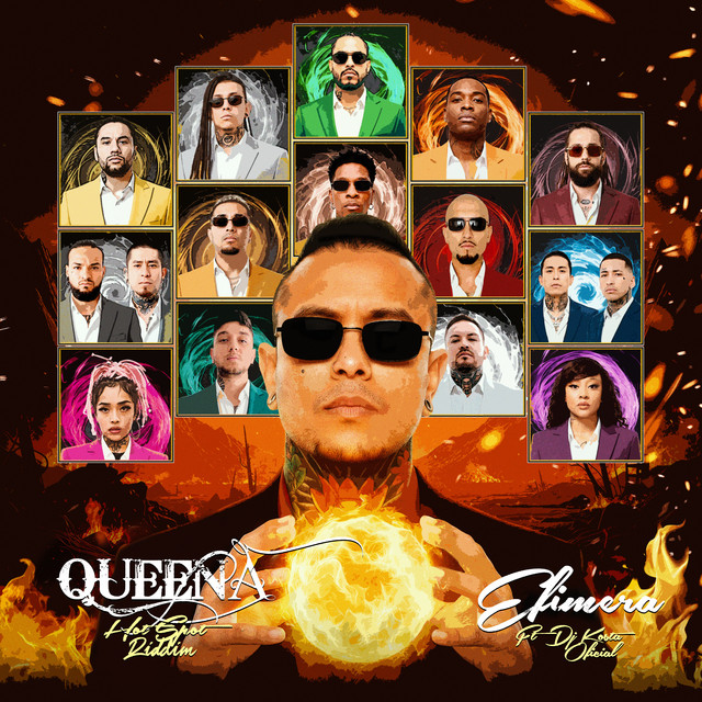 Queena (Hot Spot Riddim)