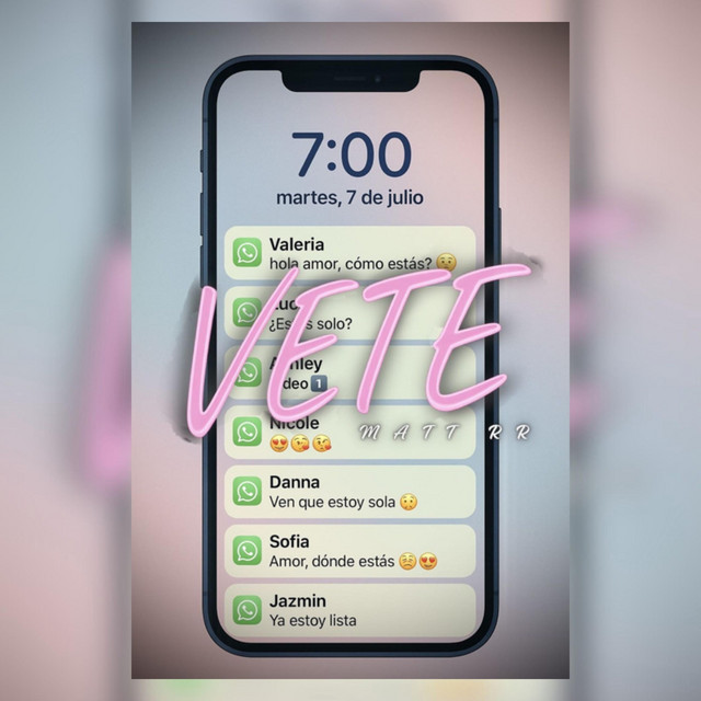 VETE cover art