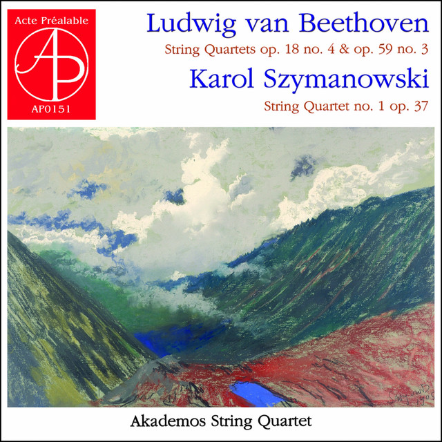Beethoven - Szymanowski - String Quartets