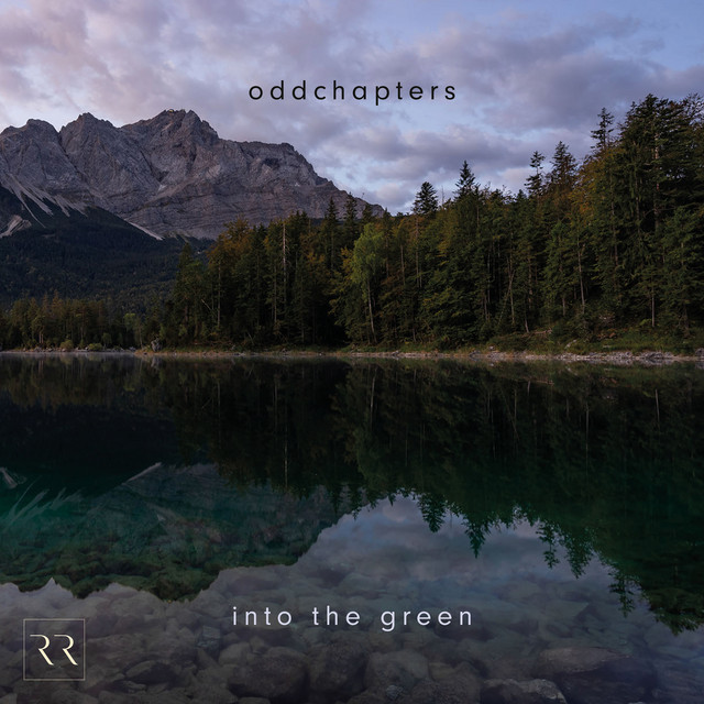 Into the Green cover art