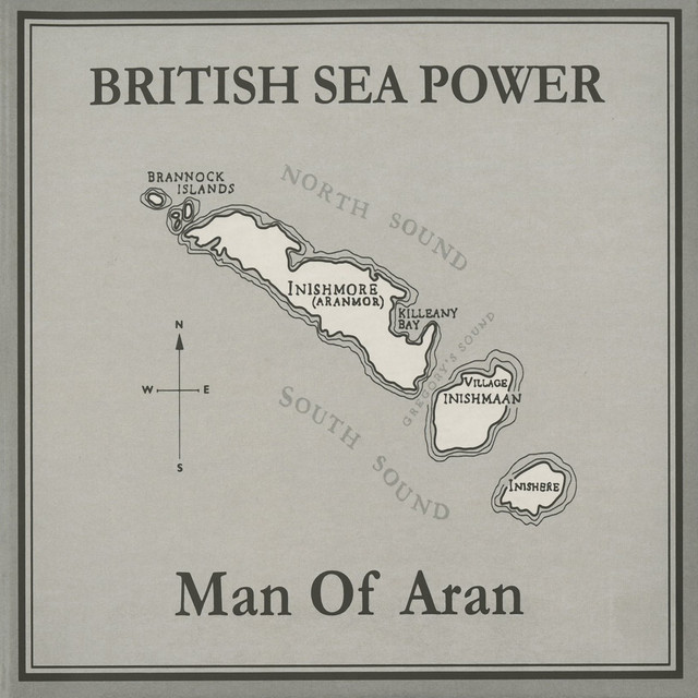 Man Of Aran by Sea Power