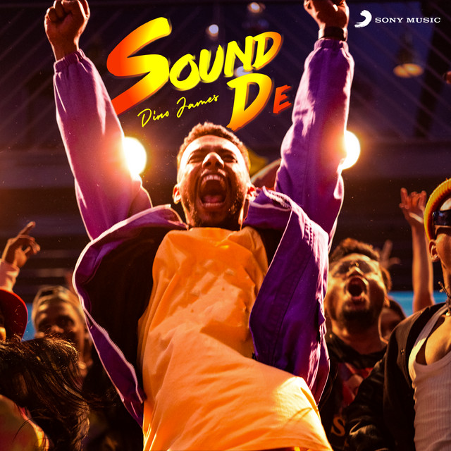 Sound De cover art