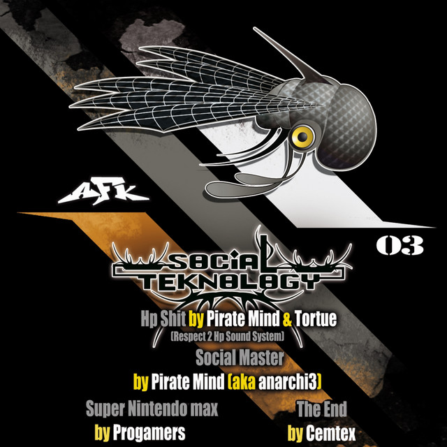 Social Teknology 03 cover