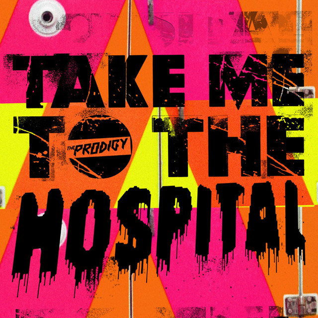 Take Me to the Hospital cover art