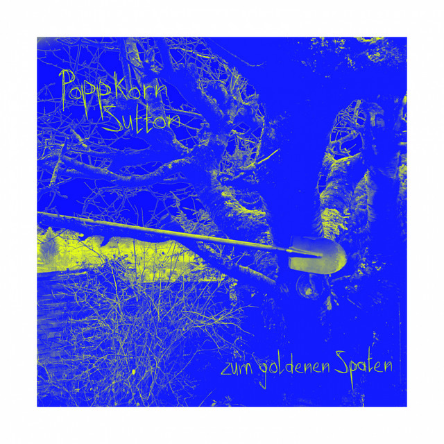Zum goldenen Spaten cover