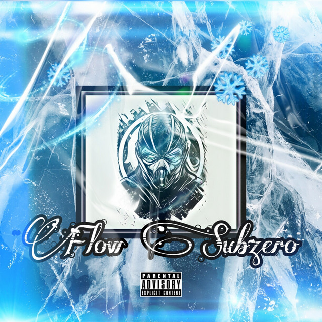Flow Sub-Zero cover art