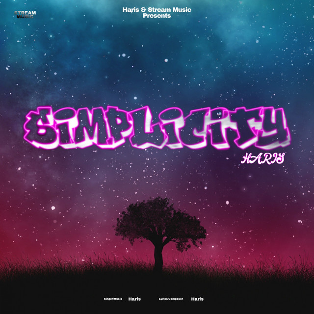 Simplicity cover art