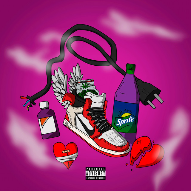 Amor&B cover art