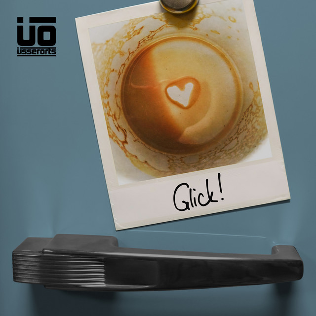 Album artwork for Glick by üsserorts
