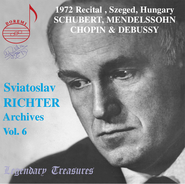 洋楽 DIE GANZE WELT DER KLASSIK 1 Lieder ohne Worte, Op. 19b: No. 1 in E Major, MWV U 86 (Live) ‑ 曲