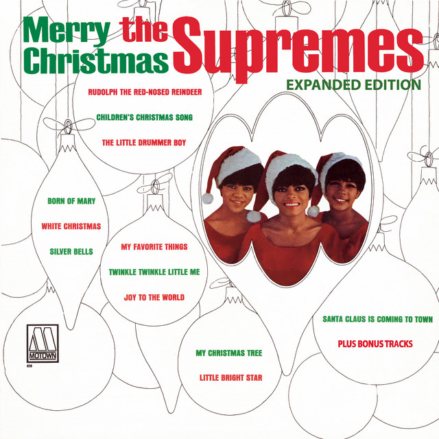 Merry Christmas (Expanded Edition) cover art