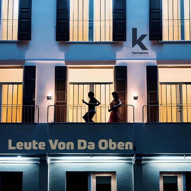 Leute Von Da Oben cover