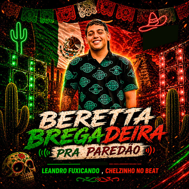 Beretta Bregadeira Pra Paredão